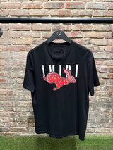 Amiri CNY Rabbit Logo Tee sz. S