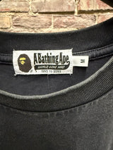 Bape x Kidsuper Dye College Logo Tee sz. M