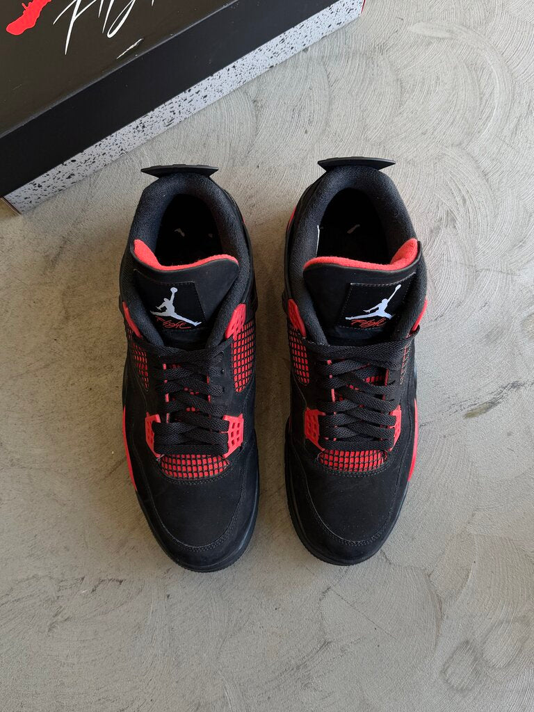 Jordan 4 Red Thunder sz. 13