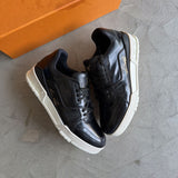 Louis Vuitton Patent Trainer sz. 7
