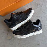 Louis Vuitton Patent Trainer sz. 7