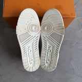 Louis Vuitton Patent Trainer sz. 7