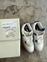 Jordan 4 SB Navy sz. 11