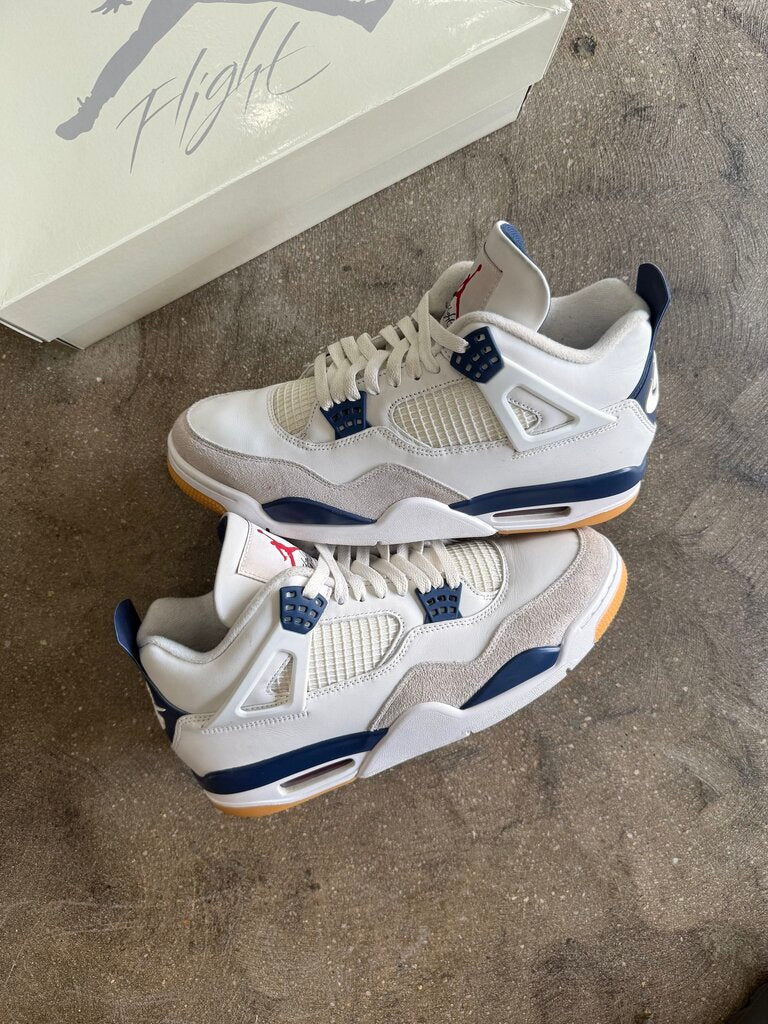 Jordan 4 SB Navy sz. 11