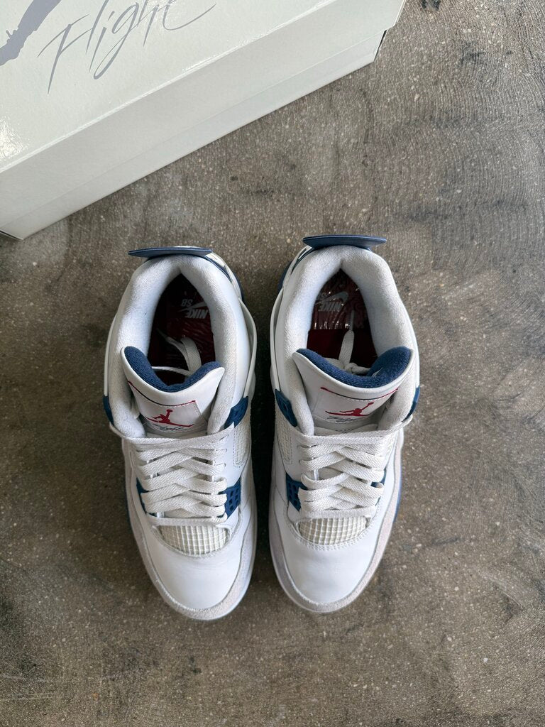 Jordan 4 SB Navy sz. 11