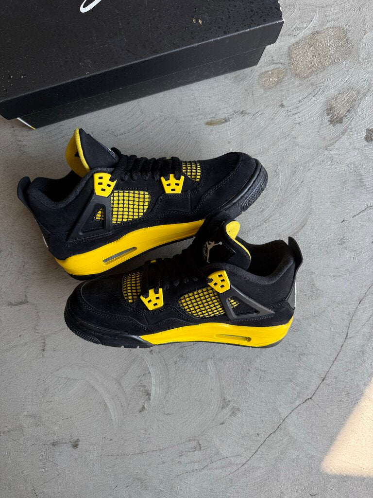Jordan 4 Thunder sz. 7Y
