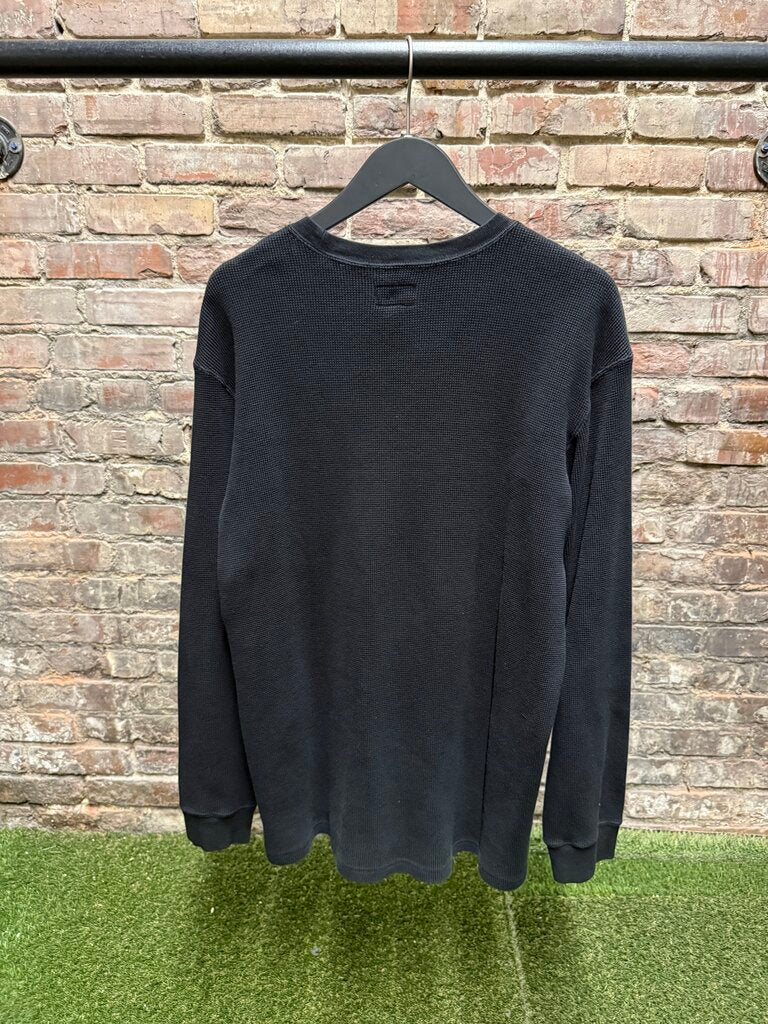 Supreme Script Logo Thermal sz. L