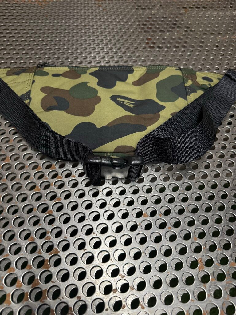 Mr Porter x Bape Crossbody Bag