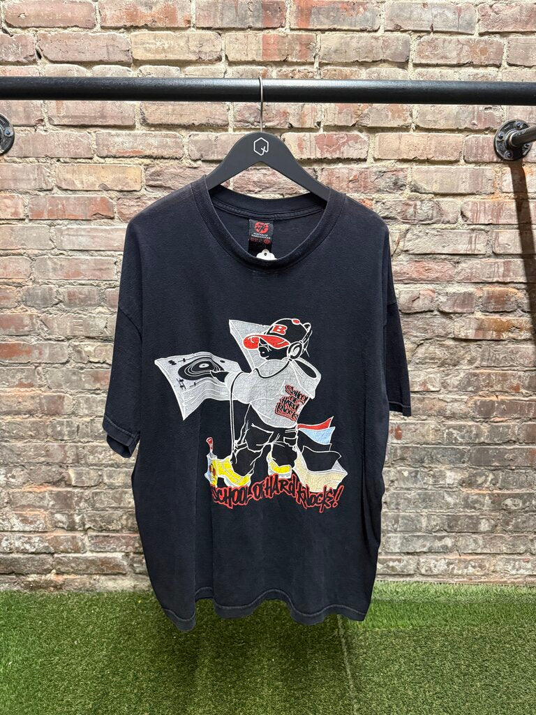 Vintage School of Hard Knocks sz. XXL
