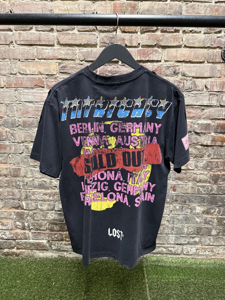 Lost Intricacy Love Lost Tee sz. M