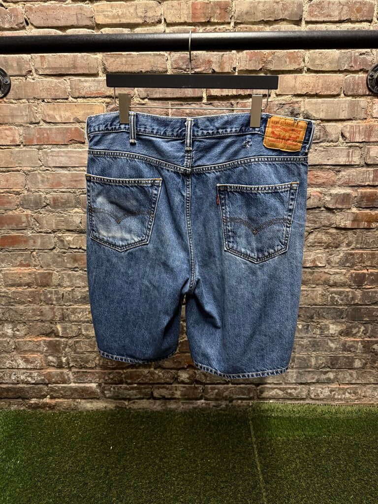 Vintage Levi Blue Denim sz. 40