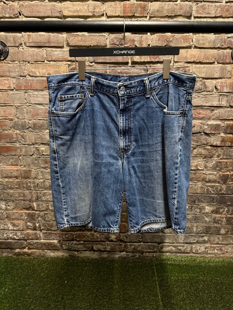 Vintage Levi Blue Denim sz. 40