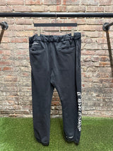 Chrome Heart Horseshoe Logo Sweats sz. XL