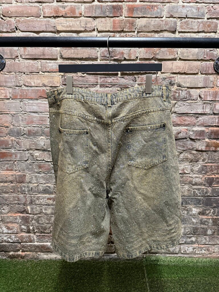 Vale Forever Rainstorm Jorts 'Mid Wash' sz. 36