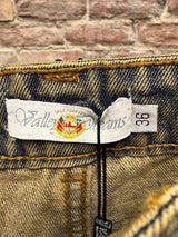 Vale Forever Rainstorm Jorts 'Mid Wash' sz. 36