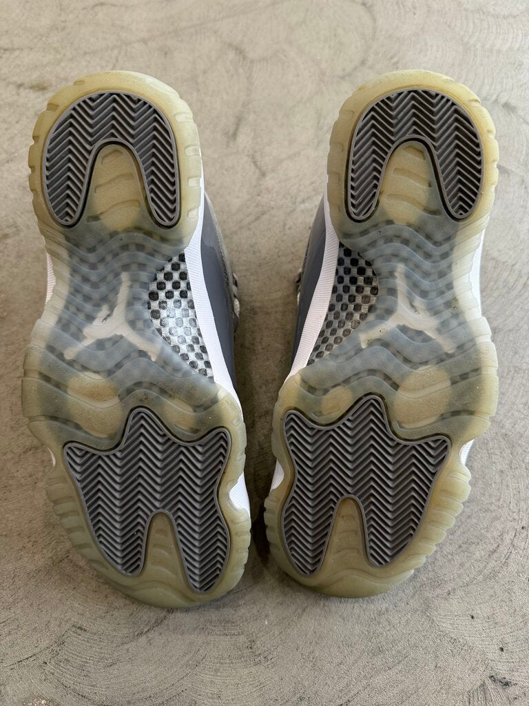 Jordan 11 Cool Grey sz. 8.5