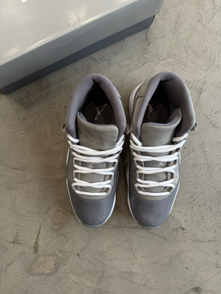 Jordan 11 Cool Grey sz. 8.5