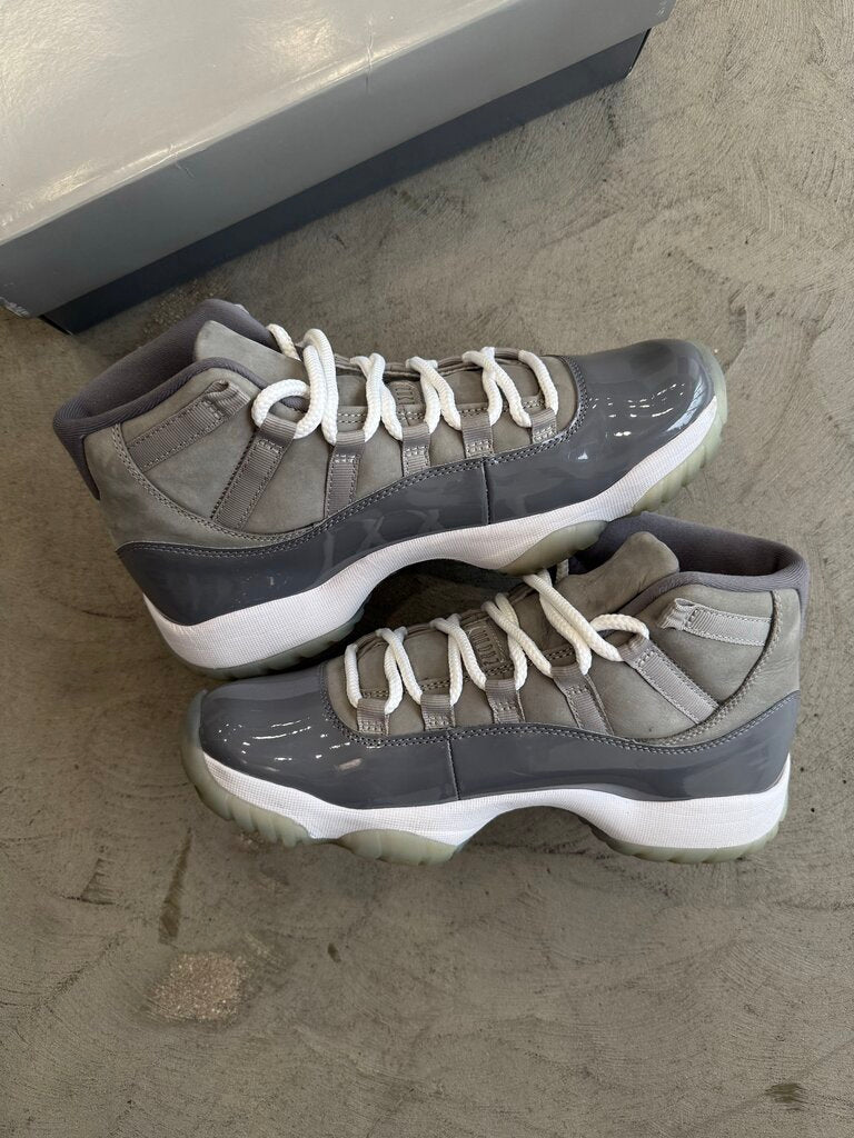 Jordan 11 Cool Grey sz. 8.5