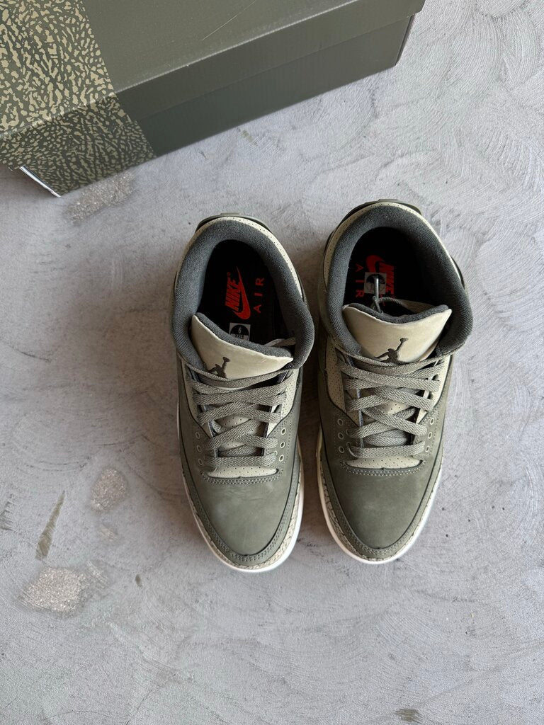 Jordan 3 Family Affair sz. 9