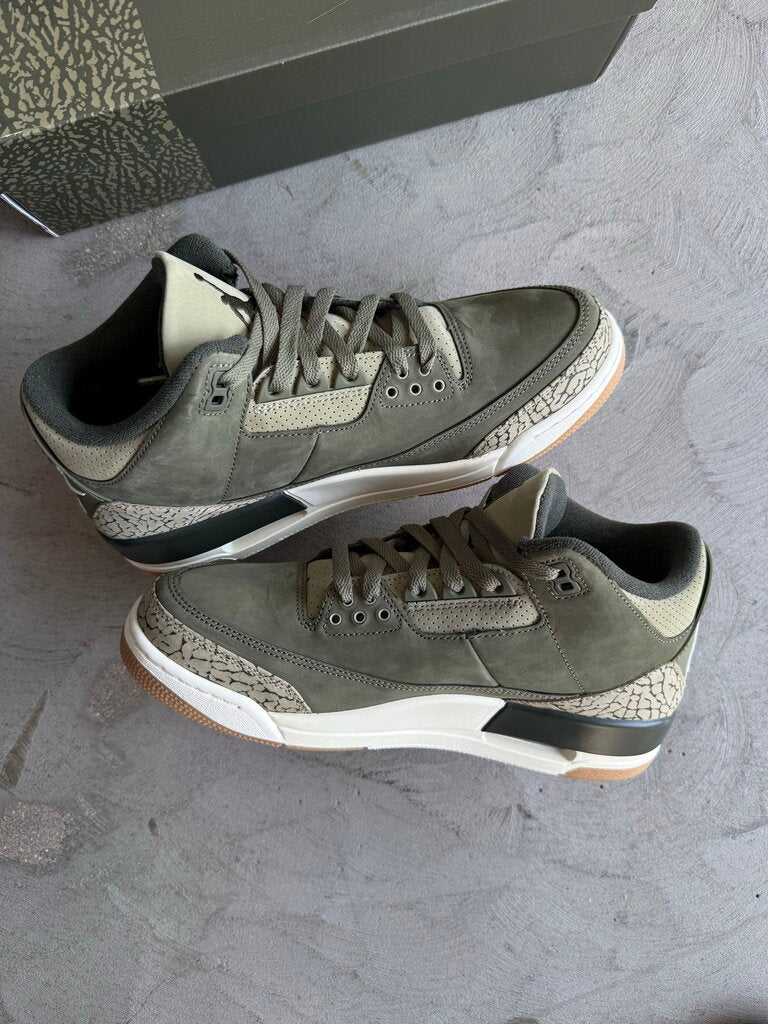 Jordan 3 Family Affair sz. 9