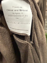 Rick Owens Basic L/S Tee sz. L