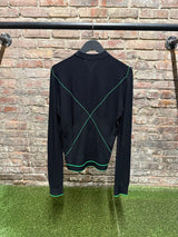 Bottega Veneta Viscose Ben Sweatshirt sz. L
