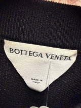 Bottega Veneta Viscose Ben Sweatshirt sz. L