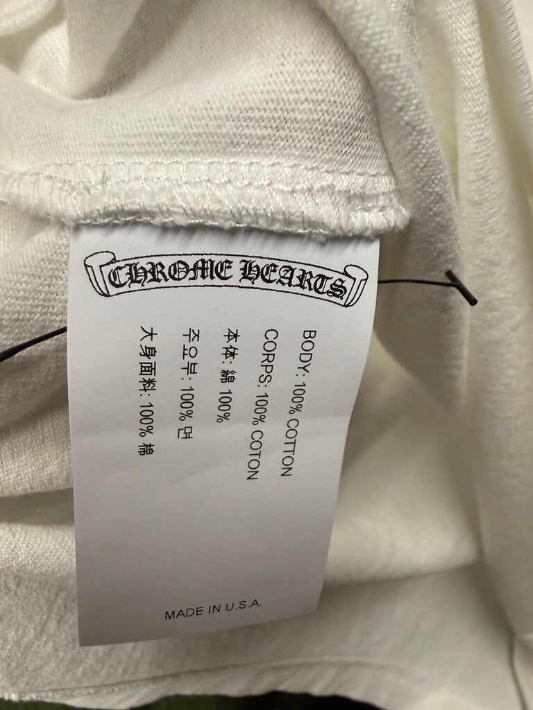 Chrome Hearts Gradient Logo Tee sz. L