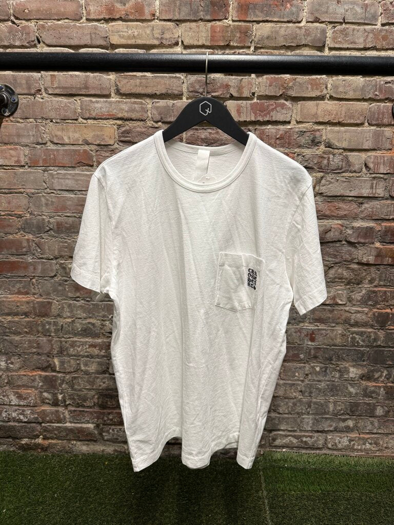 Chrome Hearts Gradient Logo Tee sz. L
