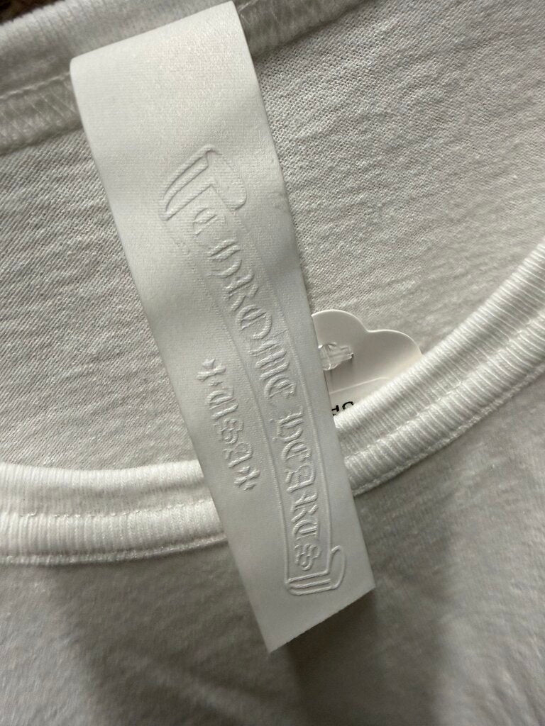 Chrome Hearts Gradient Logo Tee sz. L