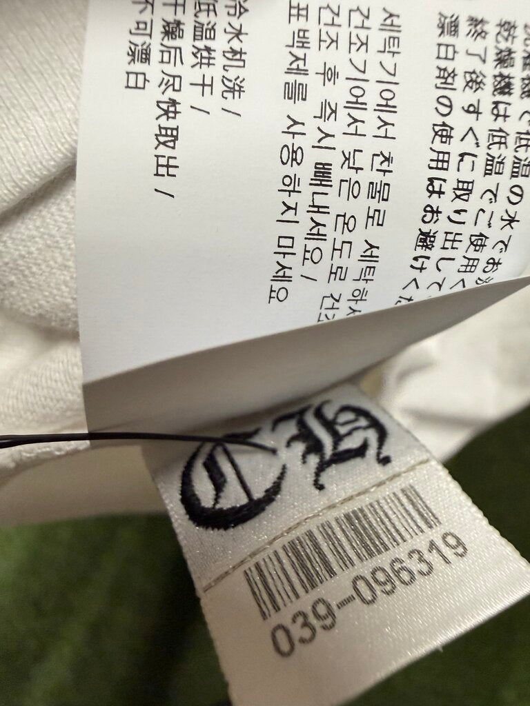 Chrome Hearts Gradient Logo Tee sz. L