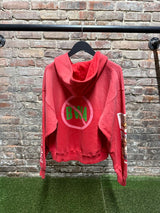 Better With Age Protest Art Hoodie sz. S