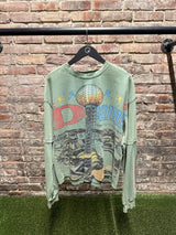 Vale Dreams L/S Green sz. M