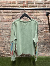 Vale Dreams L/S Green sz. M