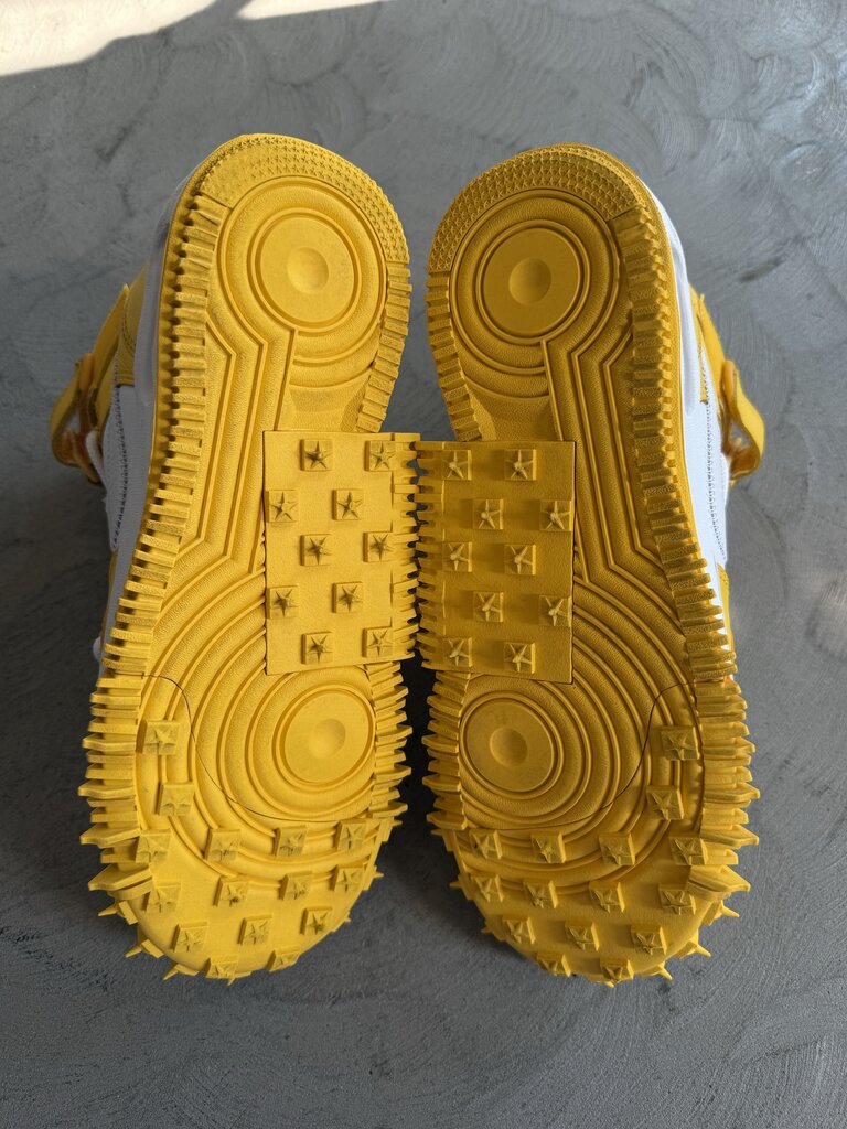 Off-White x AF1 Mid sz. 10
