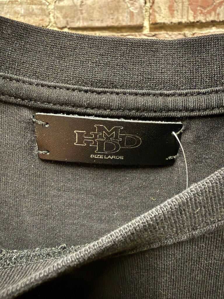 HMDD Quad Pocket Tee sz. L