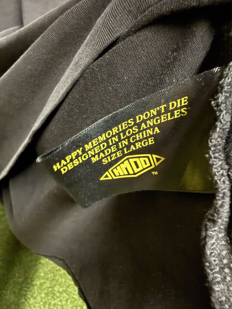 HMDD Quad Pocket Tee sz. L