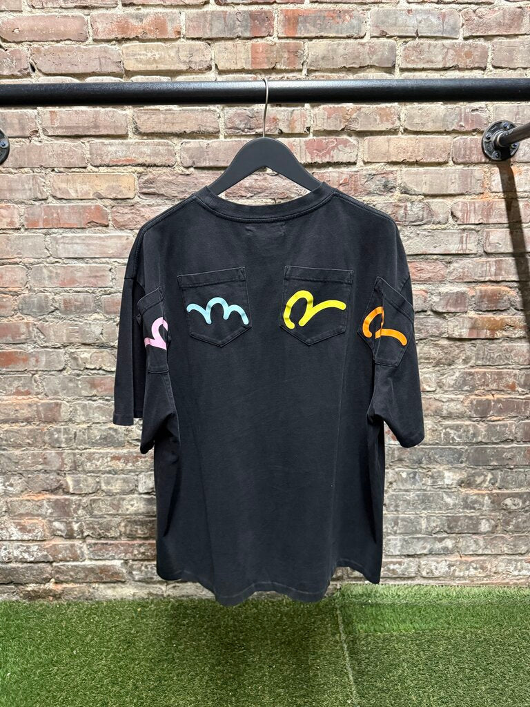 HMDD Quad Pocket Tee sz. L
