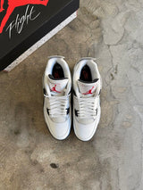 Jordan 4 White Cement sz. 11
