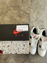 Jordan 4 White Cement sz. 11