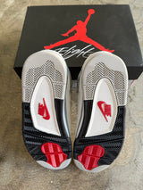 Jordan 4 White Cement sz. 11