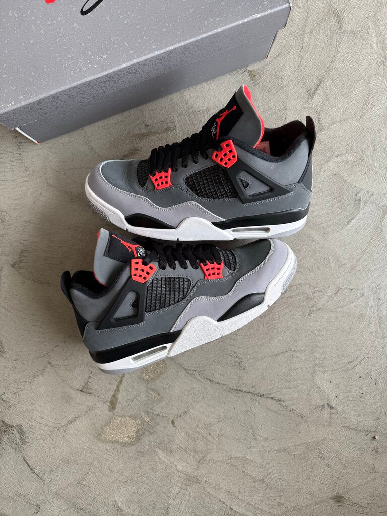 Jordan 4 Infrared sz. 10