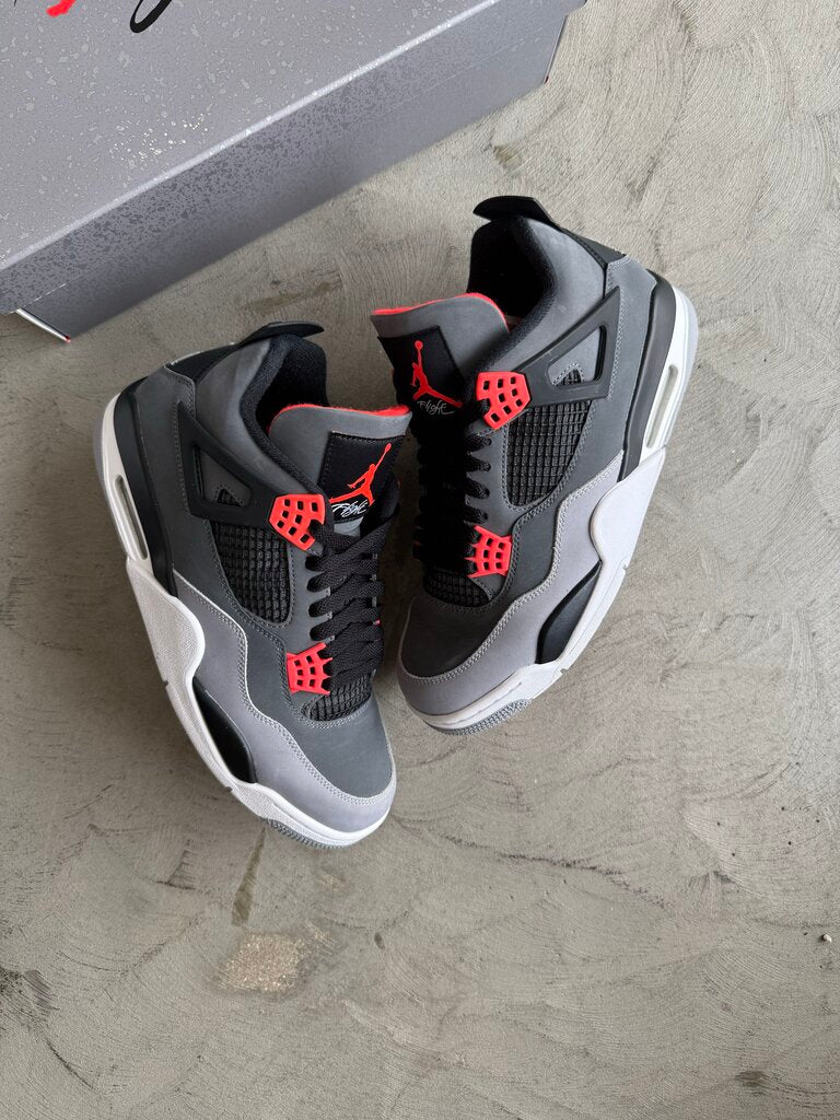 Jordan 4 Infrared sz. 10