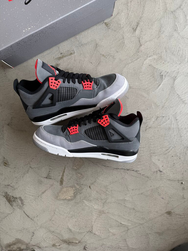 Jordan 4 Infrared sz. 10