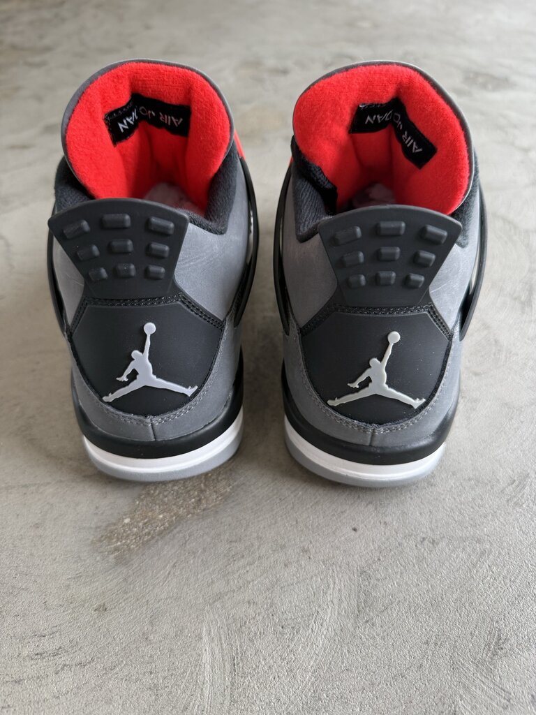 Jordan 4 Infrared sz. 10
