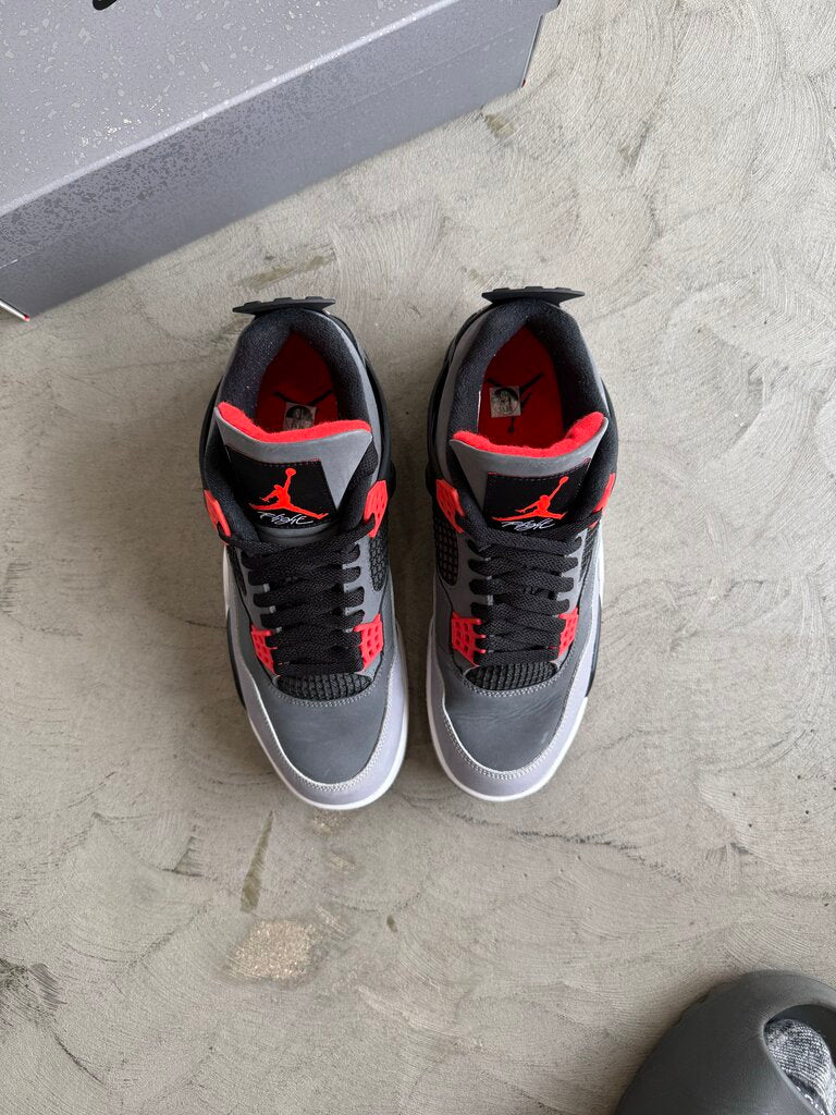 Jordan 4 Infrared sz. 10