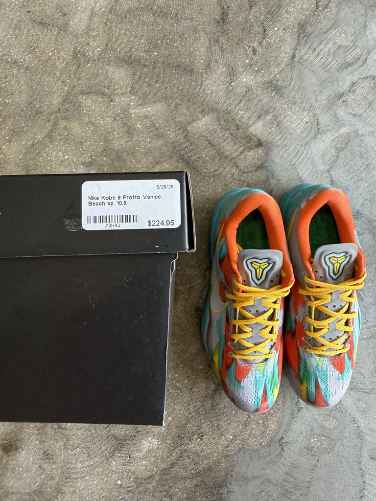 Nike Kobe 8 Protro Venice Beach sz. 10.5