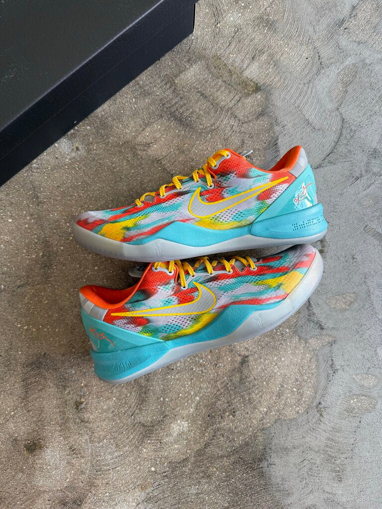 Nike Kobe 8 Protro Venice Beach sz. 10.5
