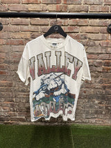 Vale State Polo Bulldog Bling Tee sz. S