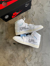 Virgil Abloh Jordan 1 Archive Alaska Sz. 8